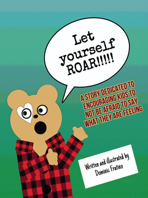 cover image of Let Yourself Roar!!!